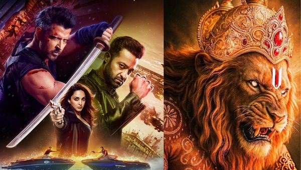 War 2 Box Collection Day 10: Did Hrithik Roshan's Film Win Or Lose Against Mahavatar Narsimha On Saturday?