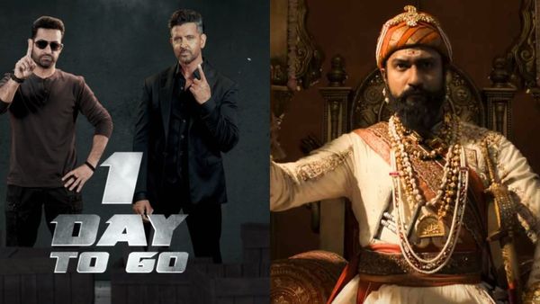 War 2 Advance Booking Collection: Hrithik's Film Beats Vicky's Chhaava; Creates Three Records Before Release