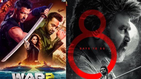 War 2 vs Coolie Advance Booking Day 1 North America: Who Is Leading Pre-Sales 8 Days Before Release?