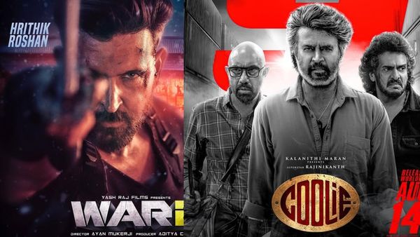 War 2 vs Coolie USA Advance Booking: Hrithik or Rajinikanth; Who Is Leading Week Before Release?