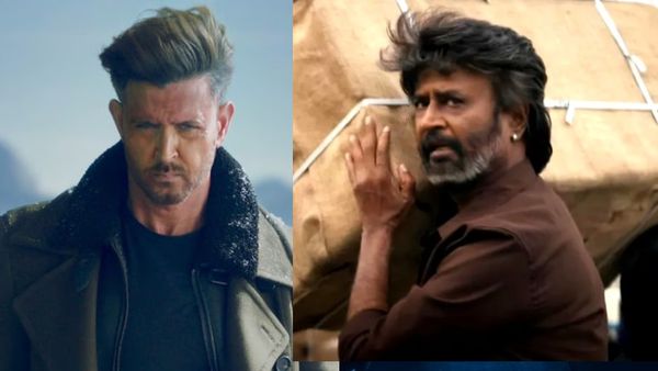 War 2 vs Coolie Box Office Collection Day 1 (Telugu): Hrithik's Film Beats Rajinikanth Starrer With Decent Gap
