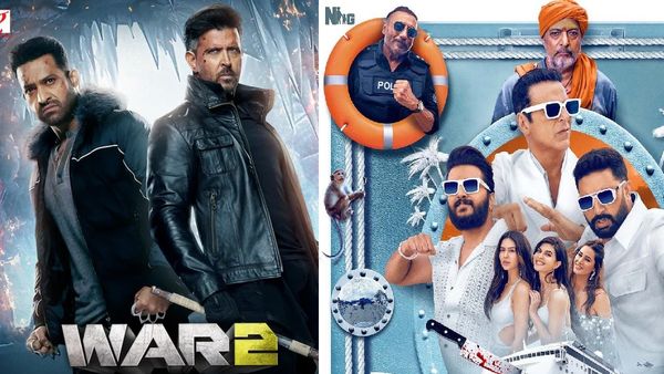 War 2 Advance Booking Collection: Hrithik’s Film Beats Housefull 5 Pre-Sales; Eyes To Surpass Sikandar Today