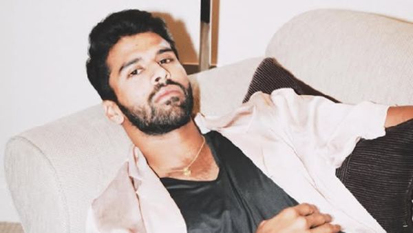 Throwback Tuesday: When Cricketer Washington Sundar Turned Muse For Rohan Shrestha- PICS