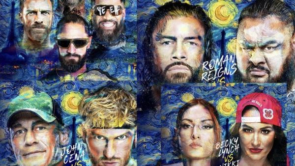 WWE Clash In Paris Timings In India: Where To Watch Online? John Cena Vs Logan Paul Match Winner To Be...