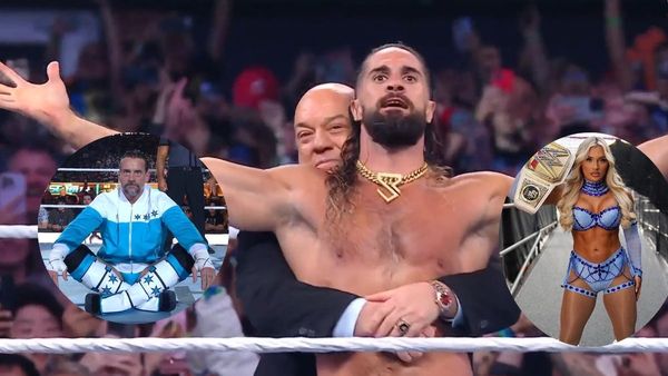 WWE Summerslam 2025 Results: Seth Rollins Cashes-In MITB On CM Punk, Tiffany Retains
