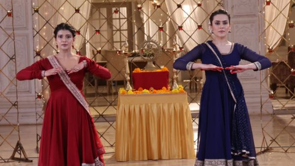 Yeh Rishta Kya Kehlata Hai Written Update August 13: BIG FIGHT Between Abhira-Geetu; Who Will Win Competition?