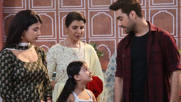Yeh Rishta Kya Kehlata Hai Written Update August 5: Armaan Wins Case, Gets Poddar House Back; Abhira Grateful