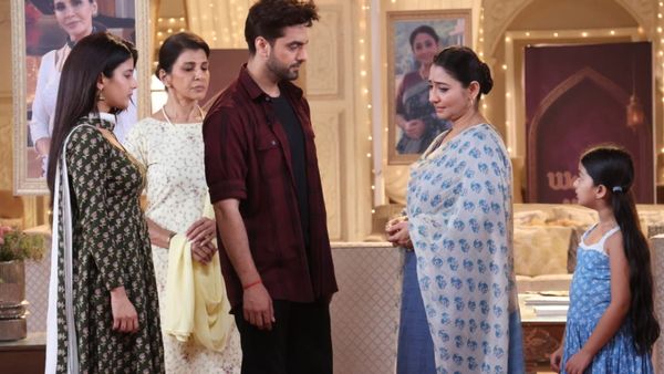 Yeh Rishta Kya Kehlata Hai Written Update August 8: AbhiMaan Pics Trigger Geetanjali; Will She Turn Negative?