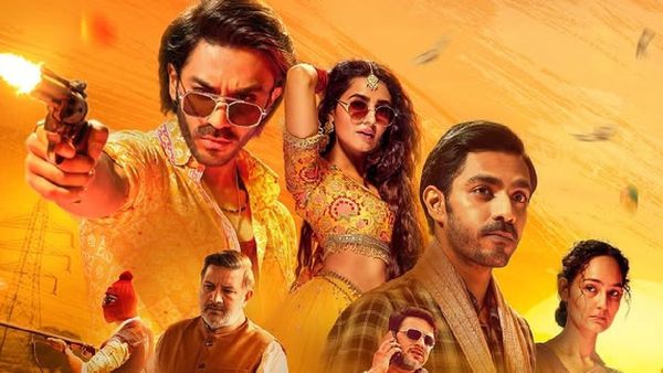 Nishaanchi: Aaishvary Thackeray's Double Role Debut Leaves An Impact; Netizens Say 'A Star is Born'