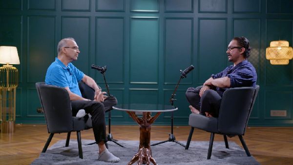 Aamir Khan On Komal Nahta’s Game Changers: The Producer Series: “Agar Main Kabhi School Shuru Karunga Toh...
