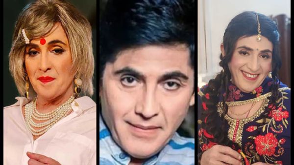 Aasif Sheikh On Playing Over 35 Female Characters In Bhabiji Ghar Par Hai, ‘It’s About Craft, Not Gender’
