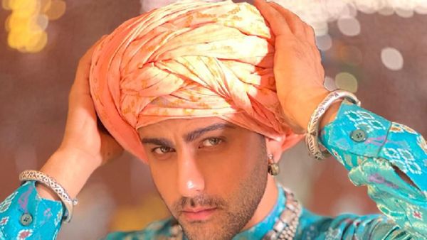 Vasudha Lead Abhishek Sharrma Reveals How He Celebrates Navratri: I Either Go With Friends Or Go Pandal...
