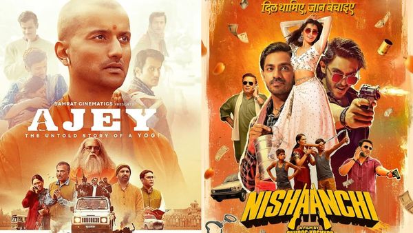 Ajey: The Untold Story Of A Yogi Box Office Day 2 Early Update: Anant’s Film Mints Twice Of Nishaanchi Today