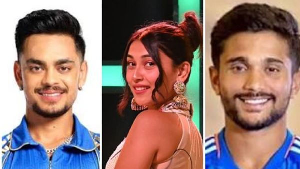 Rise And Fall: Akriti Negi Receives Support From Cricketers Ishan Kishan, Akash Deep, & Nitish Kumar Reddy