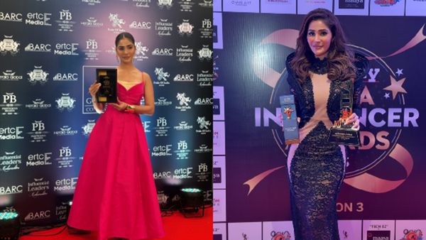 Alankrita Sahai Bags 4 Awards Back-to-Back In 2025, Making It Her Best Year Yet