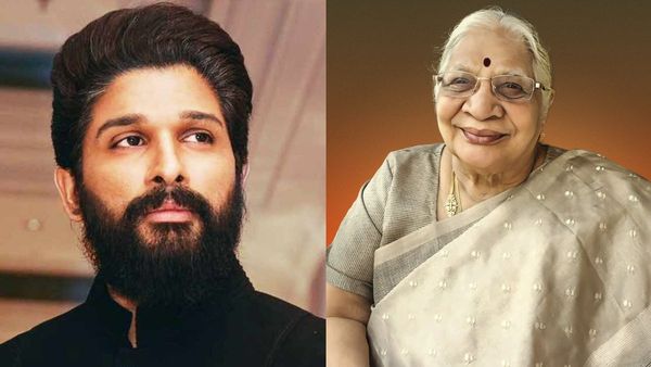 Allu Arjun Pays Heartfelt Tribute In First Statement After Grandmother’s Death: Her Presence Will Be...