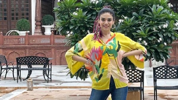 Anjuum Faakih Birthday Special: Top 5 Highlights From Chhoriyan Chali Gaon