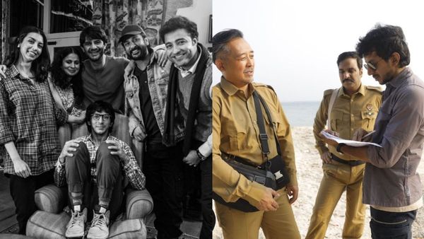 Anshuman Jha’s First Ray Films Celebrates 10 Years With 6 Exciting New Film Announcements