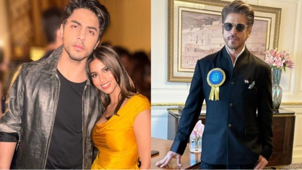 71st National Film Awards 2025: Aryan & Suhana Congratulate Dad Shah Rukh Khan On His FIRST National Award
