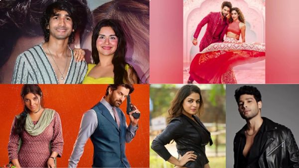 From Avneet-Shantanu To Kriti Sanon-Dhanush: Meet Bollywood’s New On-screen Matches