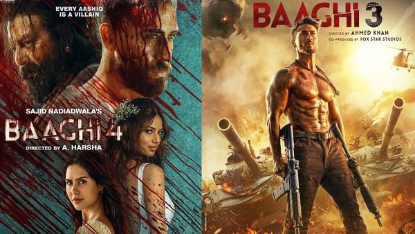 Baaghi 4 Advance Booking Collection Day 1: Tiger’s Film Sees Slow Start; Will It Beat Baaghi 3 Before Release