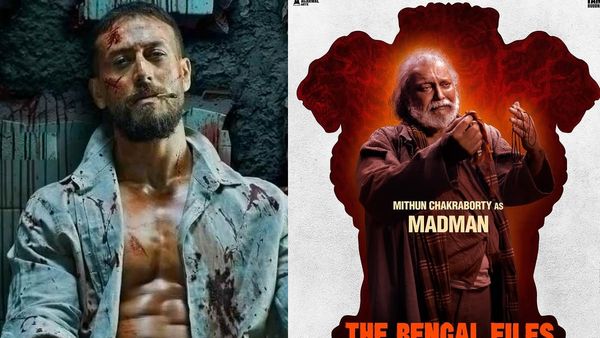 Baaghi 4 vs The Bengal Files Advance Booking Day 1: Tiger’s Film Rules As Mithun’s Film Struggles To Touch 20L