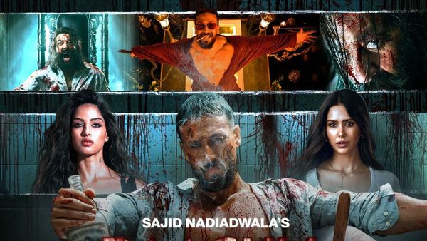 Baaghi 4 Witnesses Blockbuster Weekend As It Earns ₹37.14Cr in Just 3 Days