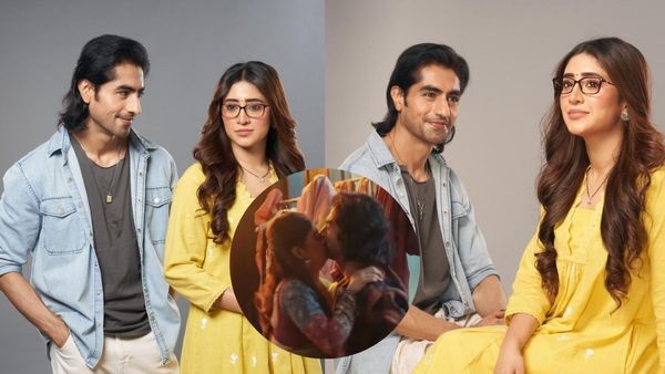 Bade Achhe Lagte Hain Naya Season: Harshad Chopda-Shivangi Joshi Wrap Up Shoot. What Went WRONG?