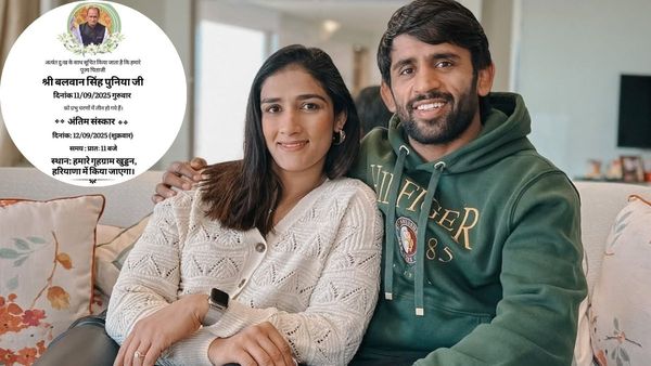 Sangeeta Phogat Father-In-Law Death: Bajrang Punia's Wife Breaks Down Upon Hearing News On 'Rise And Fall'