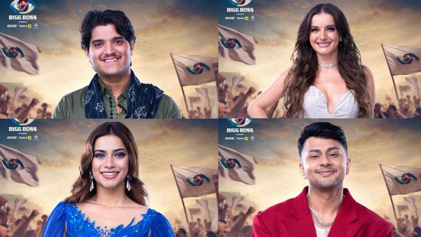 Bigg Boss 19 Voting Trends Week 3: Mridul, Natalia, Awez or Nagma; Who Is Safe Ahead Of Weekend Ka Vaar?