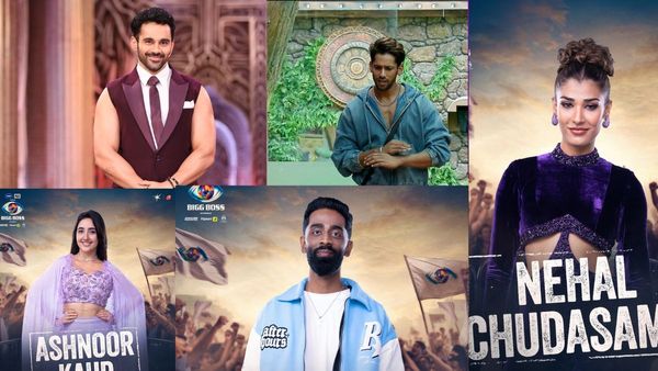 Bigg Boss 19 Voting Trends Week 4: Abhishek, Baseer, Pranit, Nehal or Ashnoor; Who Is In Bottom Three?