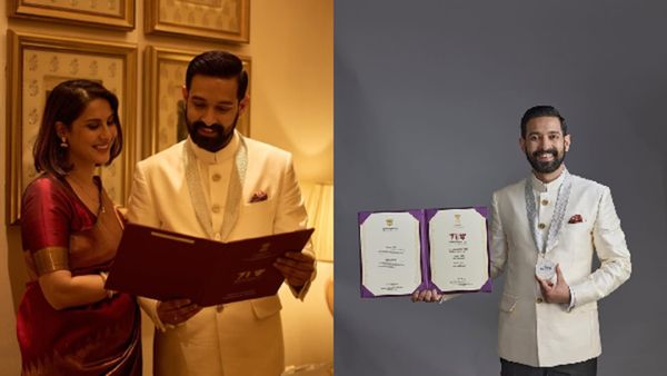 Vikrant Massey Shares Heartfelt Gratitude Post After National Award Win