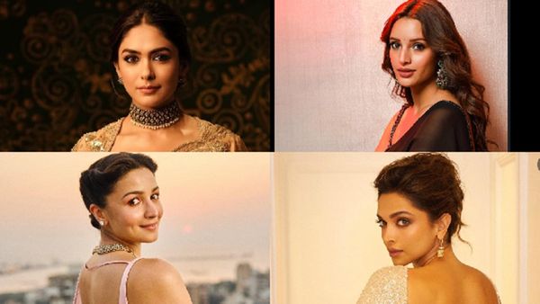Deepika Padukone To Fatima Sana Shaikh: THESE Top 7 B-town Ladies Show How To Stun In Sarees