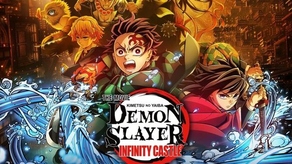 Demon Slayer Infinity Castle Box Office Day 1: Anime Film Sees Good Opening; Creates 2 Records In India