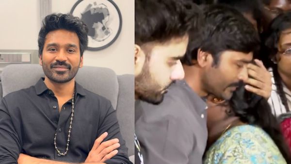 Robo Shankar Funeral: Indraja Shankar Cries Inconsolably As Dhanush Pays Last Respects To Maari Co-Star- Watch