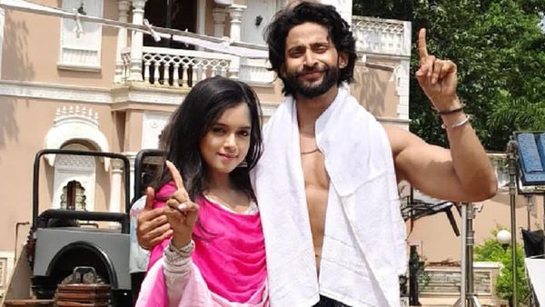 Divya Prem: Pyaar Aur Rahasya Ki Kahani Actress Megha Ray On Her Bond With Suraj