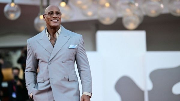 Dwayne Johnson aka The Rock's Transformation During The Smashing Machine Venice Premiere Leaves Fans In Awe