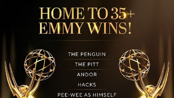 JioHotstar International Titles Win 35+ Awards At The 77th Emmy® Awards