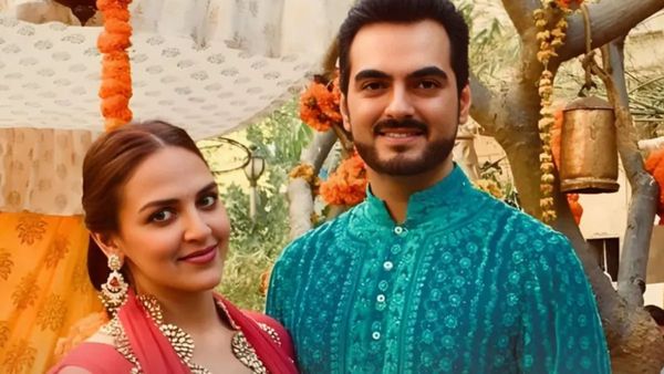 Esha Deol Breaks Silence On Divorce With Bharat Takhtani As He Introduces New Ladylove: It's Very Difficult...