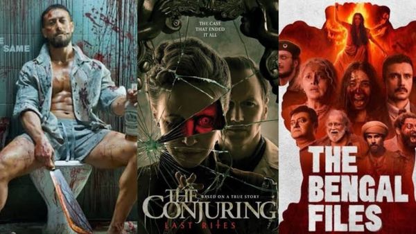 The Conjuring Last Rites Advance Booking Day 1 India: Horror Saga BEATS Baaghi 4? Aims For Double-Digit Start