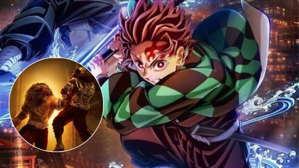 Demon Slayer Infinity Castle Collection Day 1 Early Trend: Biggest Anime LOADING! Outshines Mahavatar Narsimha