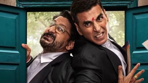 Jolly LLB 3 Trailer First Review: 'Biggest Surprise' Loading For Akshay-Arshad's Fans In Courtroom Drama