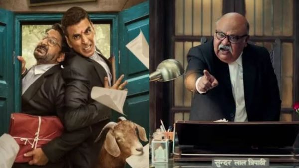 Jolly LLB 3 Collection Day 4 Early Update: Akshay-Arshad Film Sees Sharp Fall; Will It Pass First Monday Test?