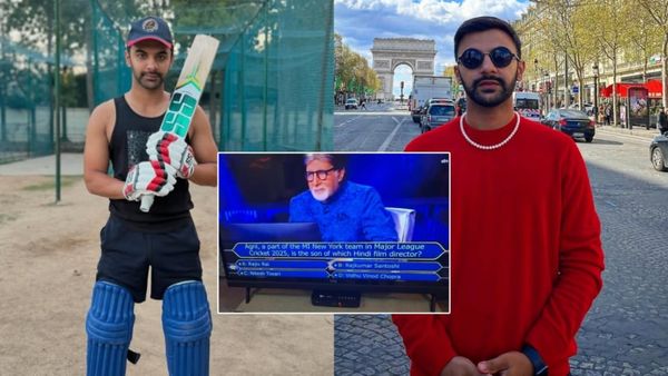 Kaun Banega Crorepati 17: Did You Know The Answer Of 12.5 Lakh Question On Agni Chopra? Son Of Filmmaker...
