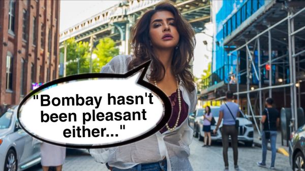 Daksha EXCLUSIVE! Lakshmi Manchu Blasts Actresses For Targeting South Industry Over Casting Couch Debate