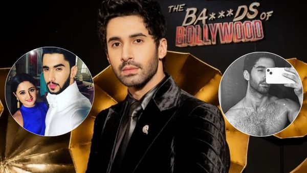 The Bads Of Bollywood: Is Lakshya (Aasmaan) SINGLE? Who Is He Dating? Relationship Status Sparks Buzz