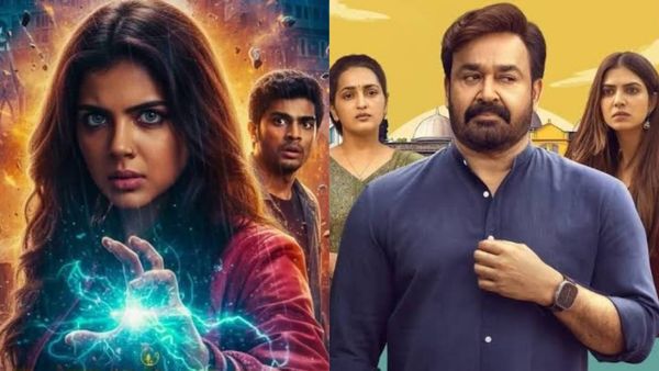 Lokah Vs Hridayapoorvam Collection Day 6 Early Trend: Kalyani's Film Smashes Mohanlal Starrer; Leads By 54%