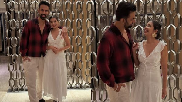 Rajeev Sen-Charu Asopa Back Together After Divorce? Fans Confused Over 'Date Night' Pics; 'Chal Kya Raha Hai'