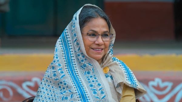 Seema Biswas Celebrates Festive Season With Double Releasesl Jolly LLB 3 & Raktabeej 2