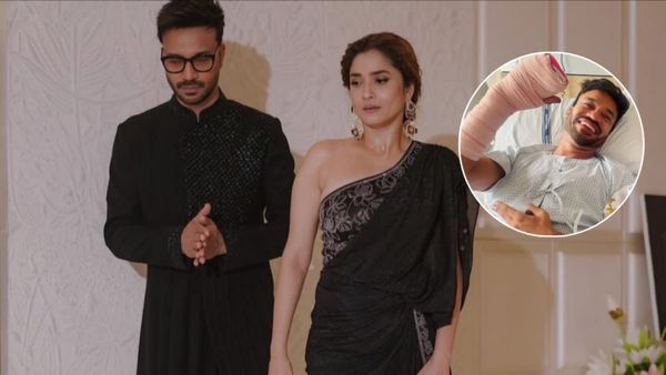 Vicky Jain Hospitalized: Is Laughter Chefs 2 Star Okay? What Happened To Ankita Lokhande's Husband?